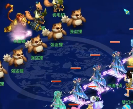 盲目提量导